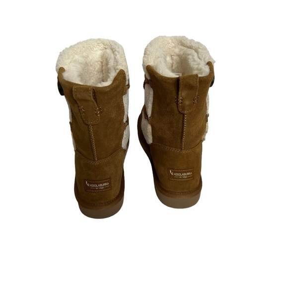 Kookaburra By UGG Women’s Michon Short Winter Boots - Picture 5 of 14